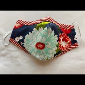 Kate Spade styled Face Mask